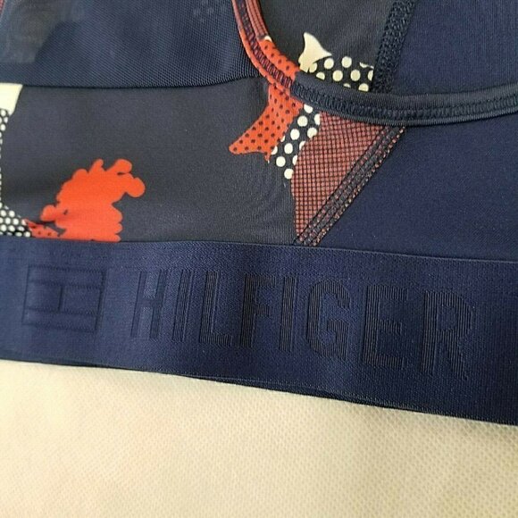 Tommy Hilfiger Womens‎ Bralette Sports Bra Logo - Picture 2 of 7